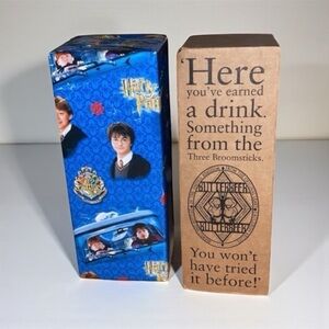 Harry Potter Christmas Limited Edition Butterbeer